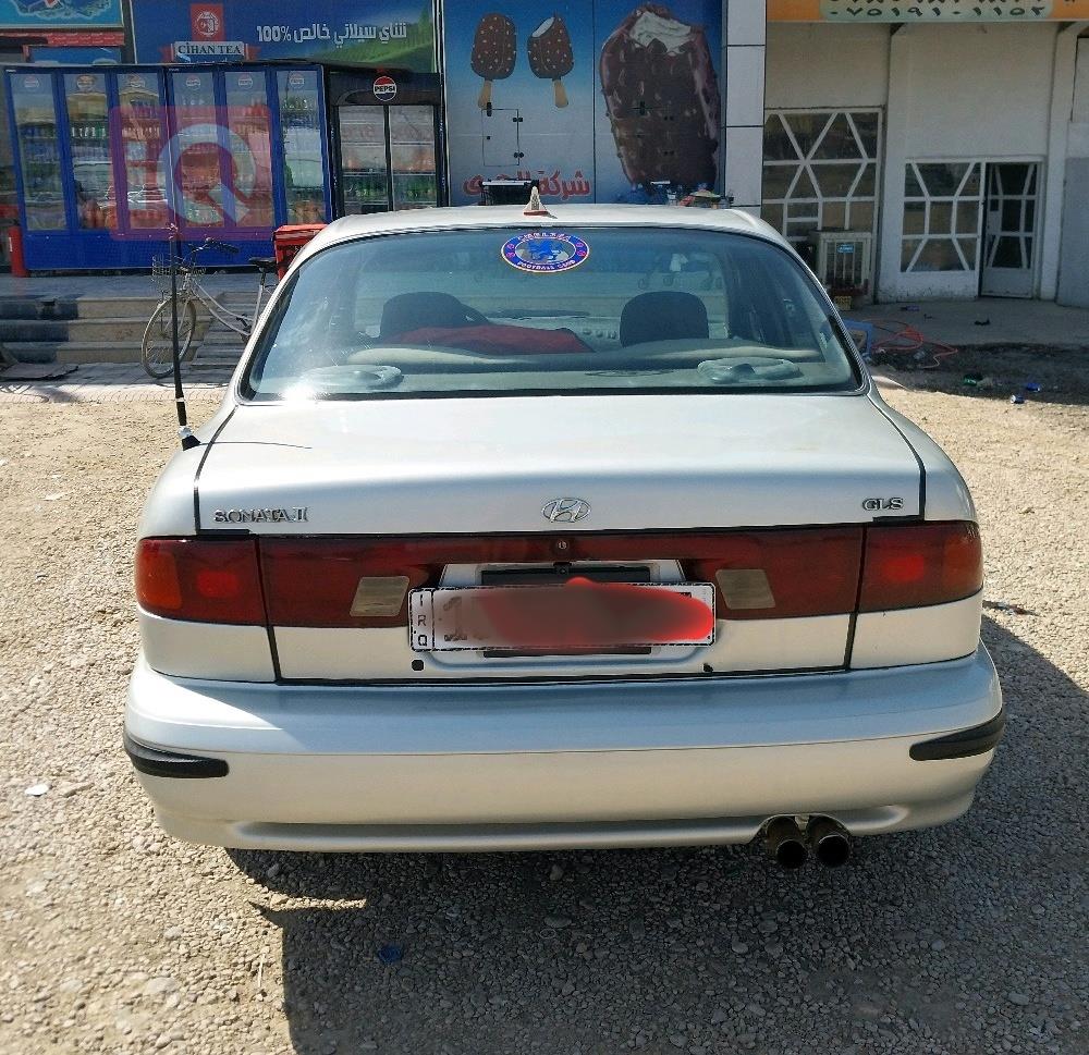 هيونداي سوناتا